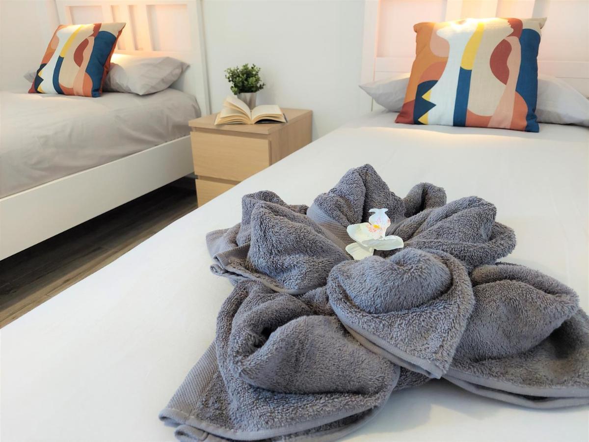 Ivory Ocean Corralejo Apartment Bagian luar foto