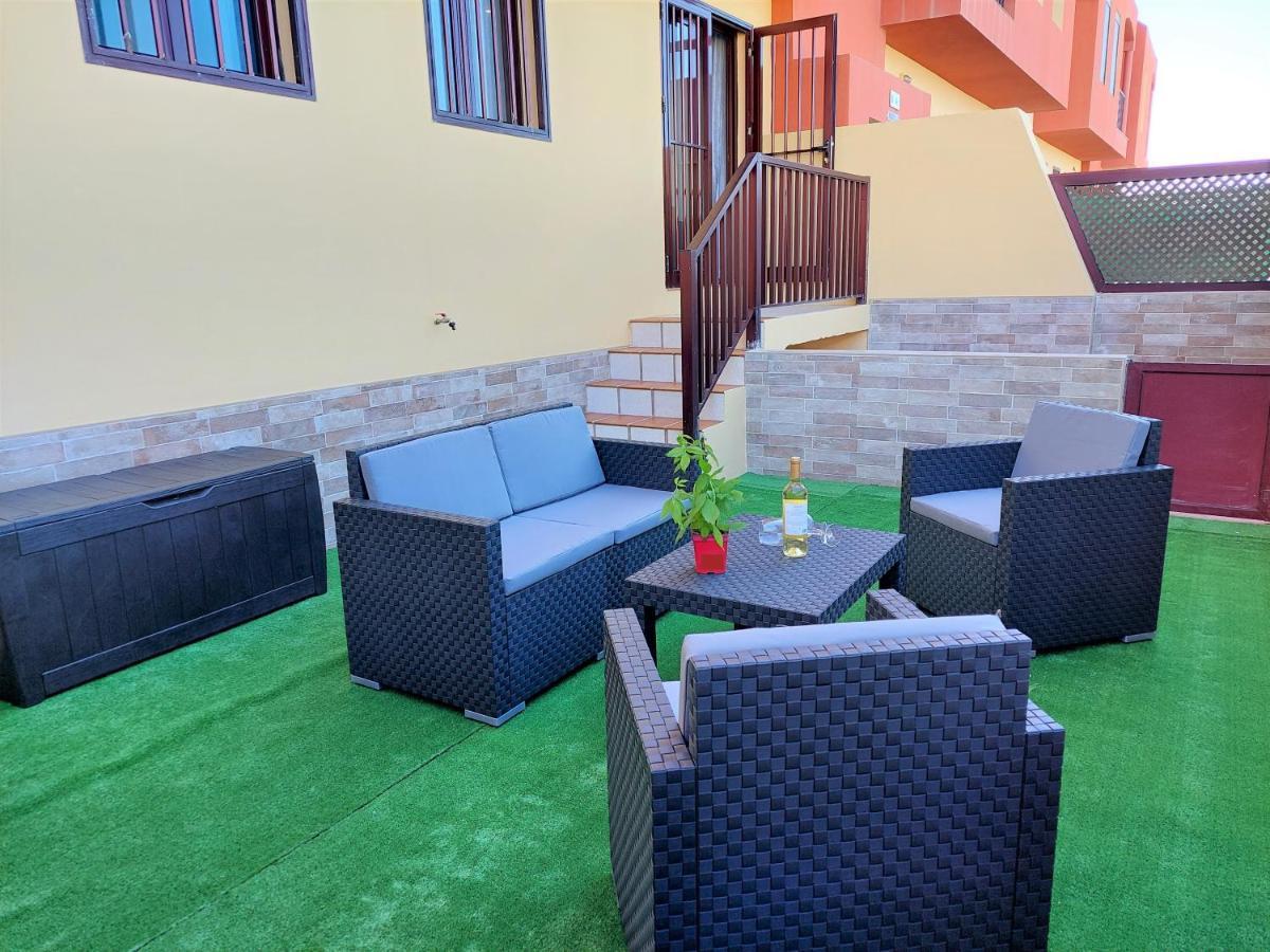 Ivory Ocean Corralejo Apartment Bagian luar foto