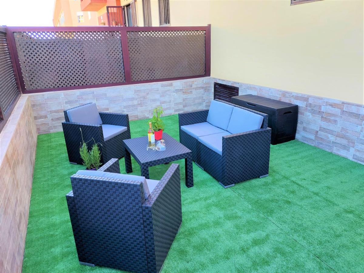 Ivory Ocean Corralejo Apartment Bagian luar foto