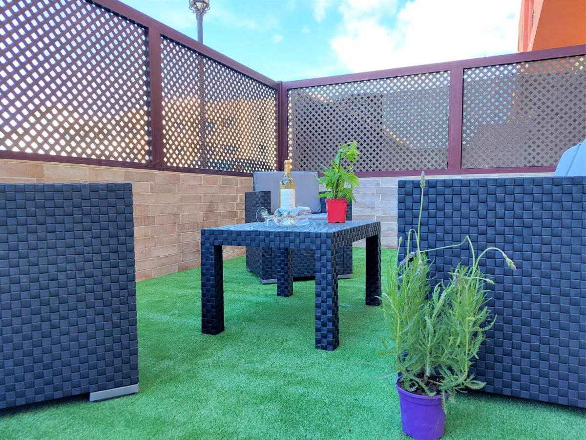 Ivory Ocean Corralejo Apartment Bagian luar foto