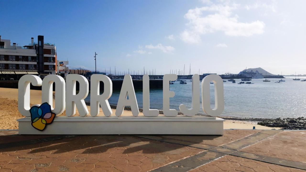 Ivory Ocean Corralejo Apartment Bagian luar foto