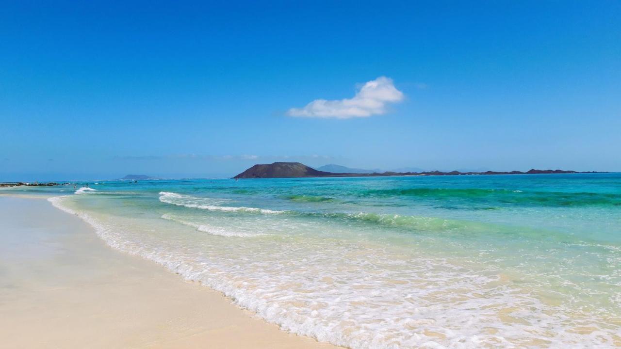 Ivory Ocean Corralejo Apartment Bagian luar foto