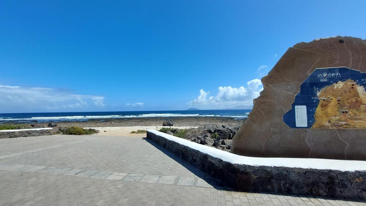 Ivory Ocean Corralejo Apartment Bagian luar foto
