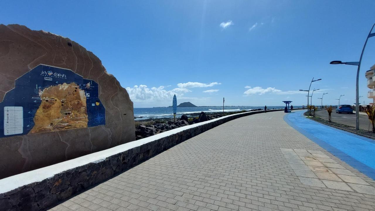 Ivory Ocean Corralejo Apartment Bagian luar foto